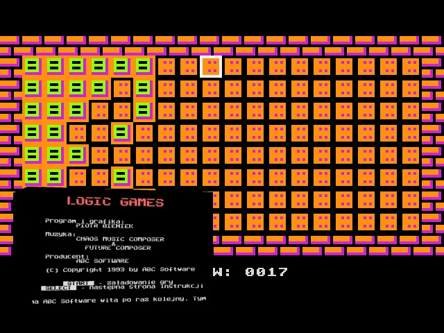 Logic Games — mixrbv2 (WOR)