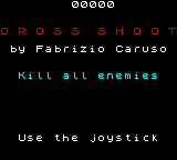 Cross Shoot — sstitle (WOR)