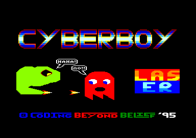 Cyberboy — sstitle (EU)