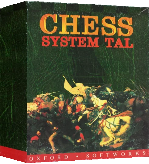 Chess System Tal — box-3D (EU)