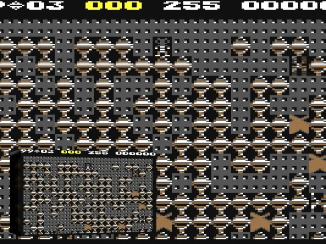 Boulder Dash De Luxe Remix 6 — mixrbv2 (WOR)