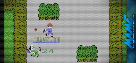 Chameleon 24 — steamgrid
