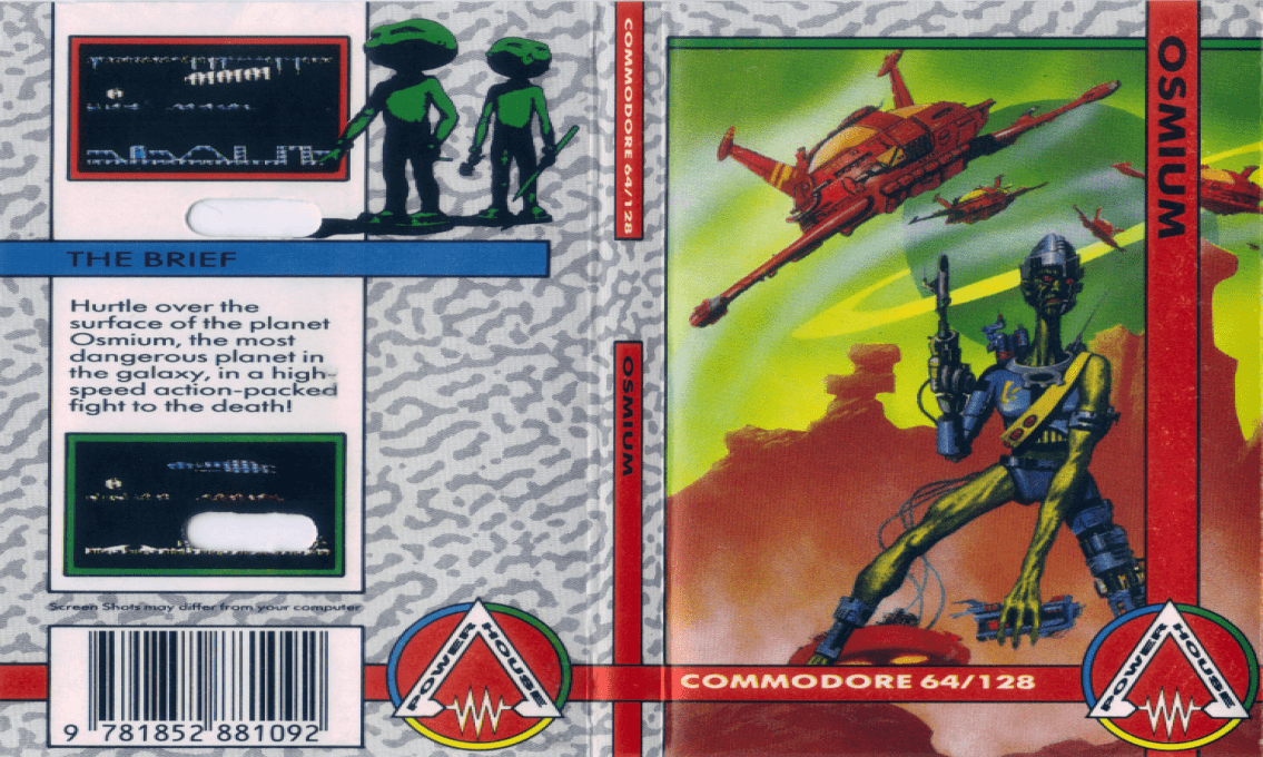 Osmium — box-texture (EU)
