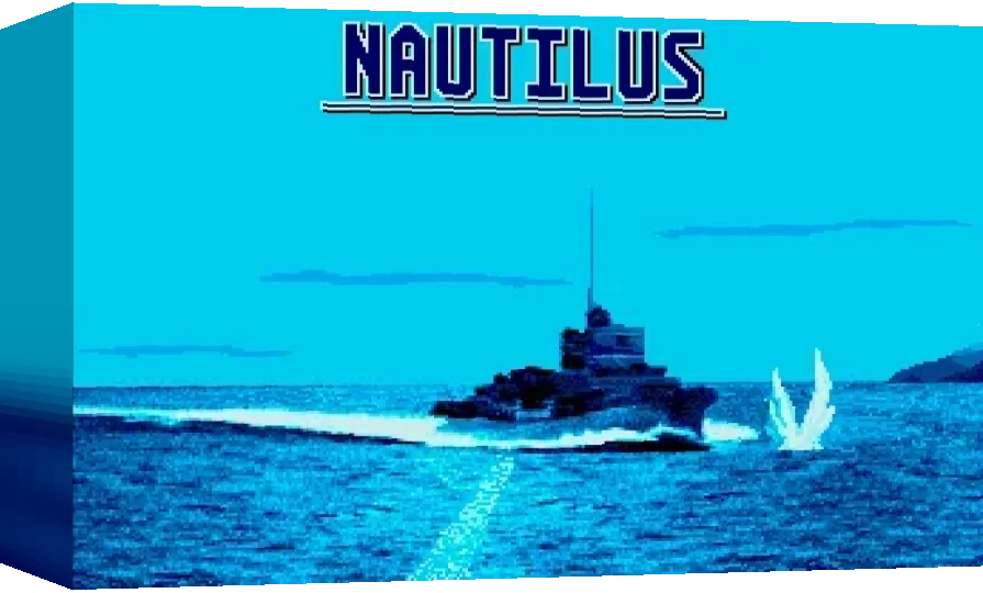 Nautilus — box-3D (WOR)