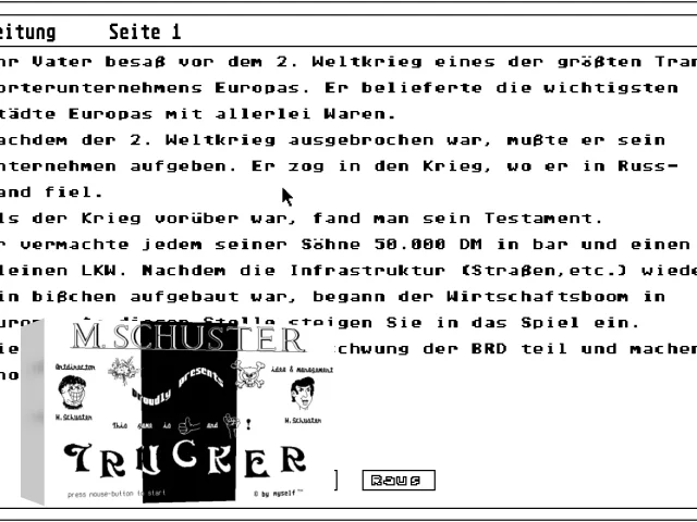 Trucker — mixrbv2 (WOR)