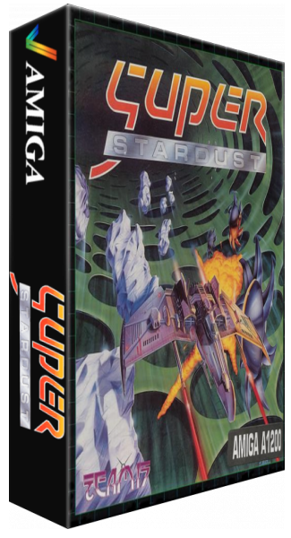 Super Stardust — box-3D (EU)