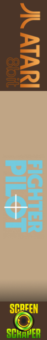 Fighter Pilot — box-2D-side (SS)