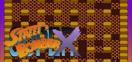 Super Street Bomber X — steamgrid