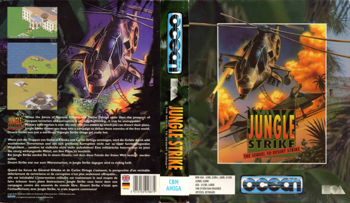 Jungle Strike — box-texture (EU)