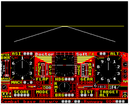 Double Phantom Combat — ss (WOR)