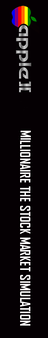 Millionaire the Stock Market Simulation — box-2D-side (WOR)