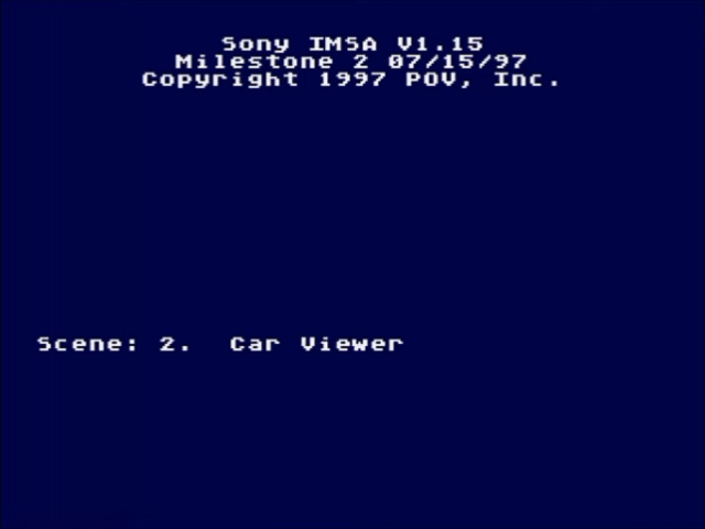 IMSA Milestone 2 — sstitle (WOR)