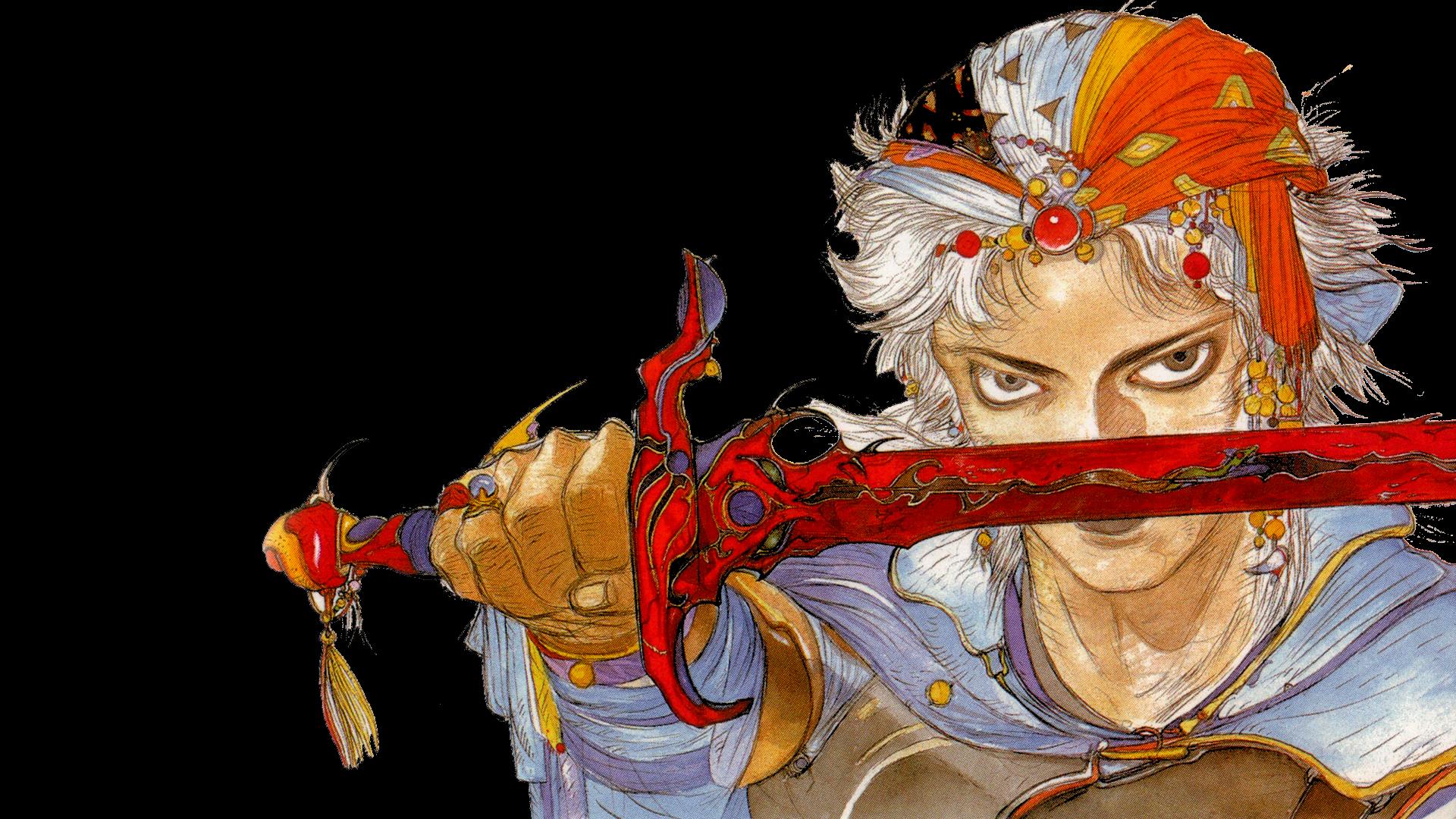Final Fantasy II — fanart