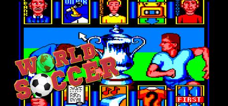 World Soccer — steamgrid