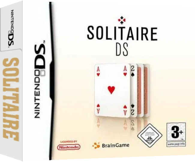 Solitaire — box-3D (EU)