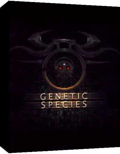 Genetic Species — box-3D (EU)