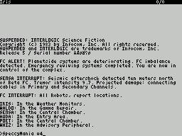 ZxZvm - Suspended - Interlogic Science Fiction — ss (WOR)