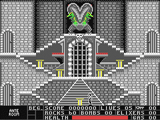 Beyond Dark Castle — ss (WOR)
