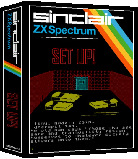 Set Up! — box-3D (SS)
