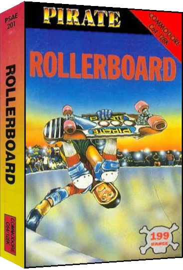 Rollerboard — box-3D (EU)