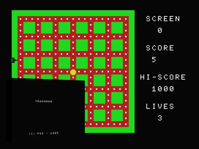 Trashman — mixrbv2 (WOR)