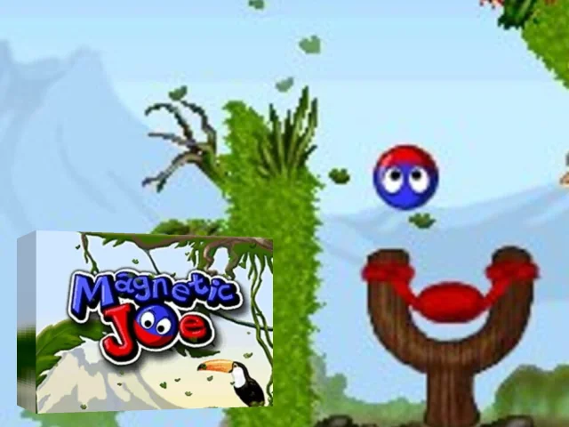 Magnetic Joe — mixrbv2 (US)