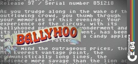 Ballyhoo — steamgrid