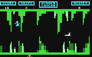Hidden Cavern — ss (WOR)