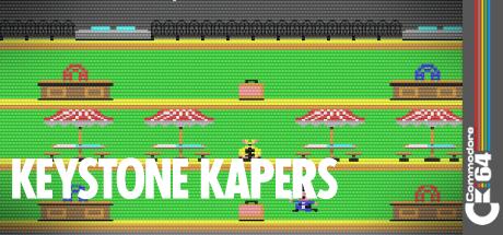 Keystone Kapers — steamgrid