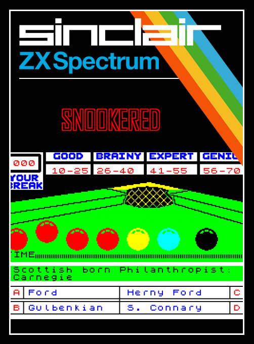 Snookered — box-2D (SS)