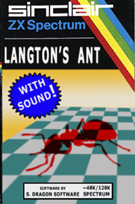 Langton's Ant — box-2D (UK)