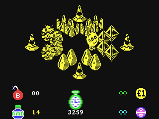 Molecule Man — ss (EU)