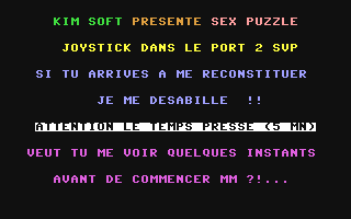 Sex Puzzle — sstitle (WOR)