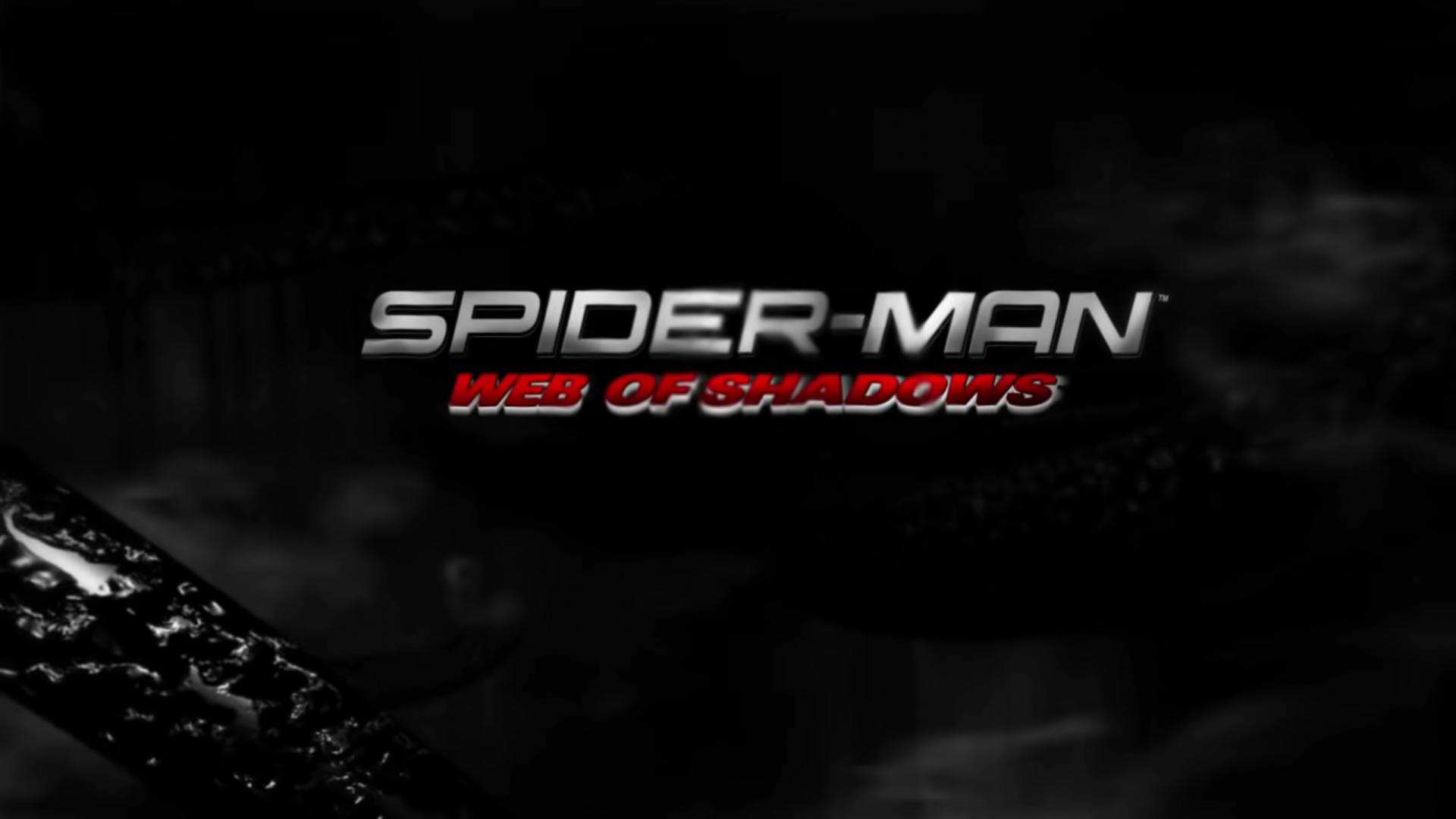 Spider-Man - Web of Shadows — sstitle (US)