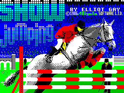 Show Jumping — sstitle (WOR)