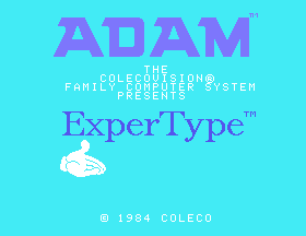 Expertype - Smart Writer Typing Tuition Program — sstitle (WOR)