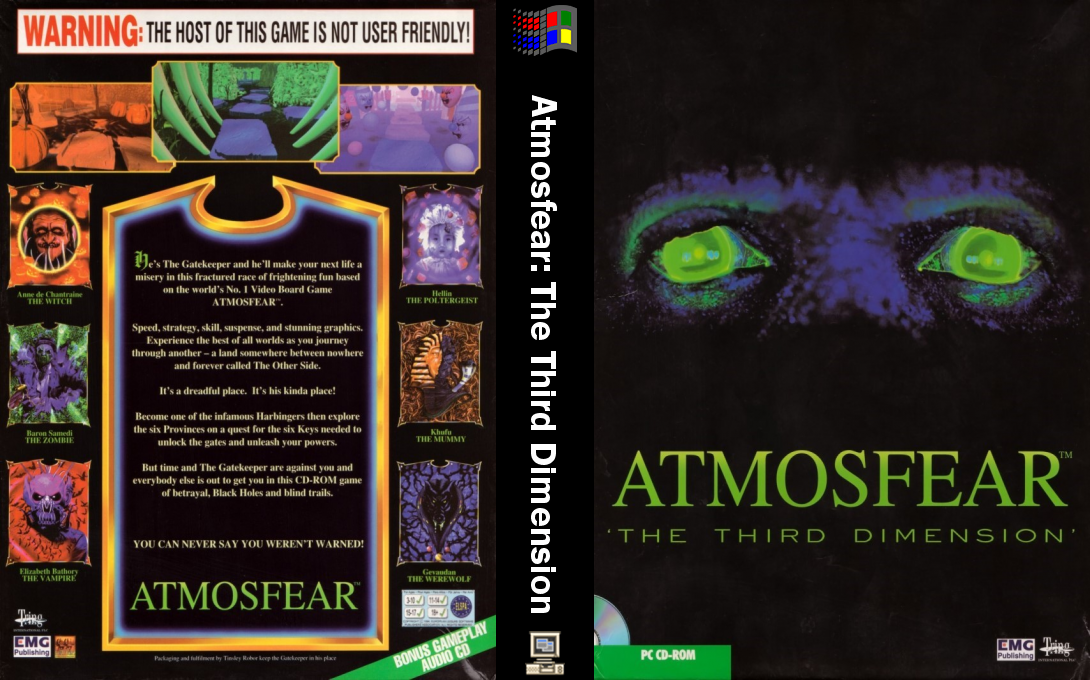 Atmosfear: The Third Dimension — box-texture (WOR)