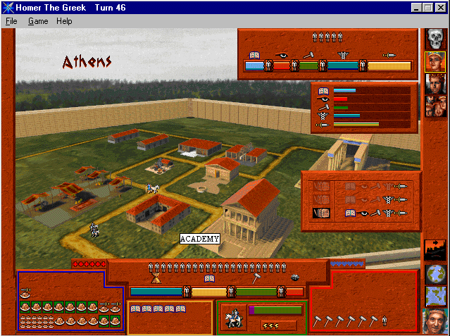 The Rise & Rule of Ancient Empires — ss (WOR)