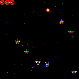 Battle Unit — ss (WOR)