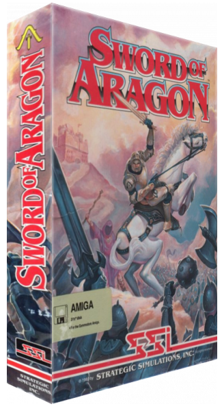 Sword of Aragon — box-3D (US)