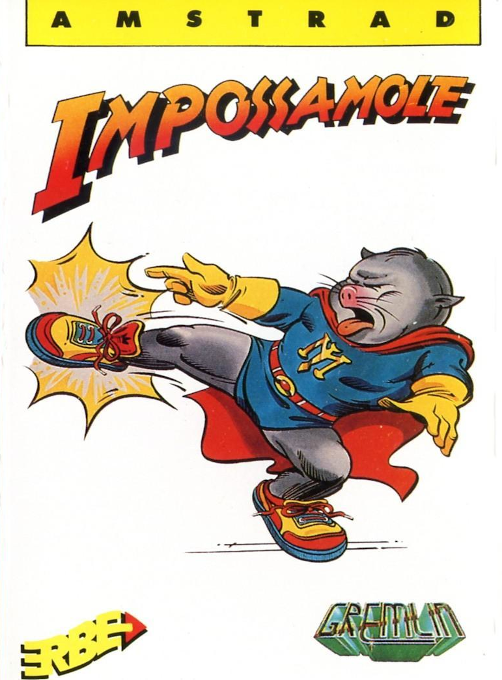 Impossamole — box-2D (SP)