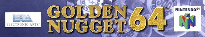 Golden Nugget 64 — box-2D-side (US)