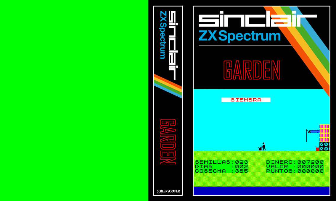 Garden — box-texture (SS)