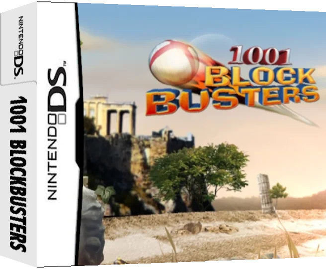 1001 Blockbusters — box-3D (WOR)