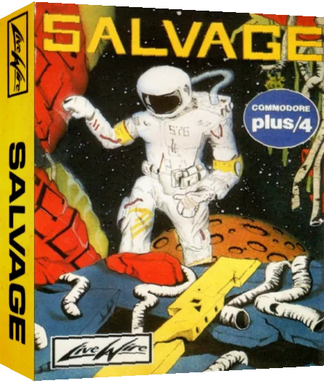Salvage — box-3D (WOR)