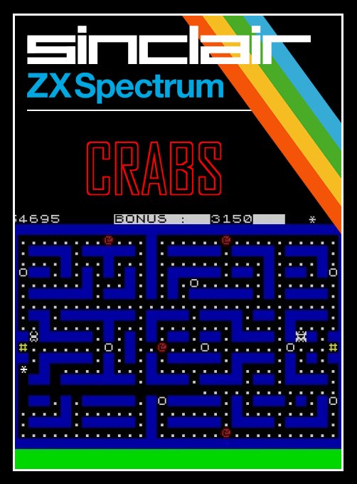 Crabs box art