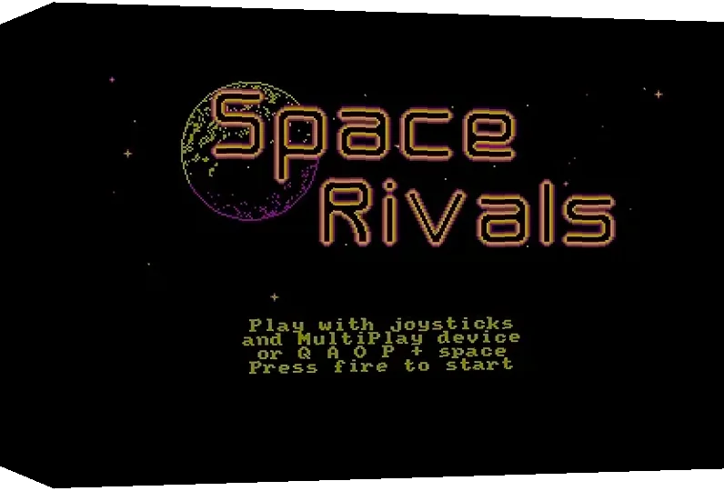 Space Rivals — box-3D (WOR)
