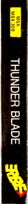 Thunder Blade — box-2D-side (SP)