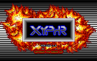 Xyphr box art