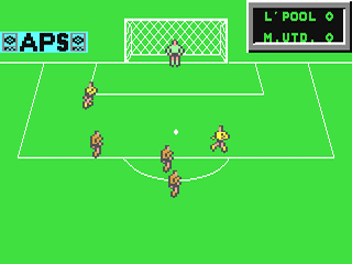 Peter Shilton's Handball Maradona — ss (EU)